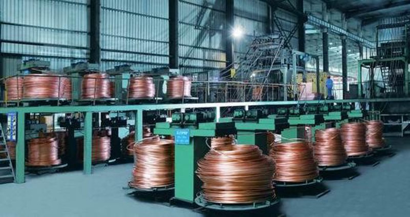 中铝上海铜业：重塑行业格局的秘密武器