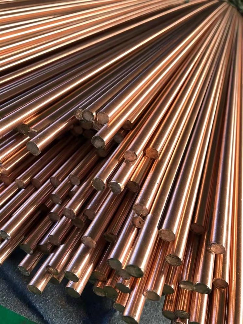 铜棒在工业制造中的作用有多大？